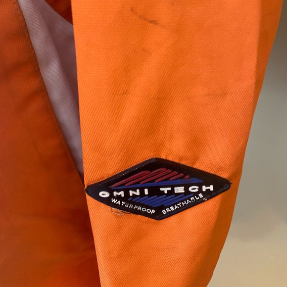 Columbia ski jacket w/ liner - Picture 3 of 10